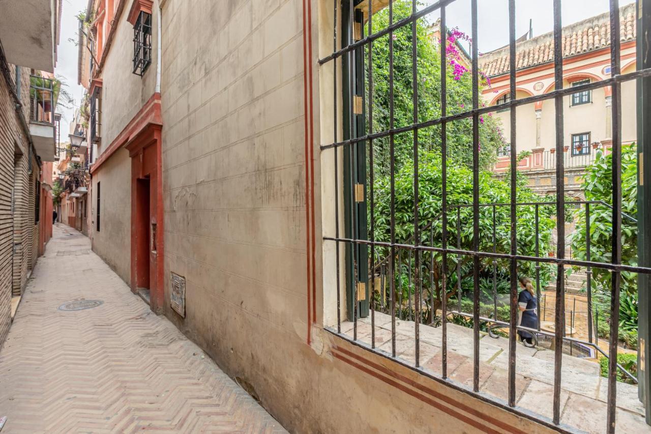 Avanti La Juderia, Vive Con Cinco Sentidos Appartement *