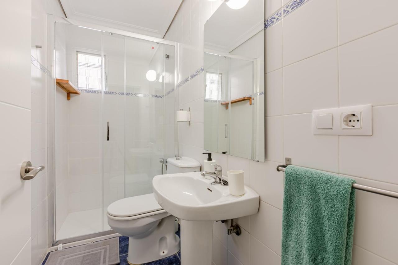 Avanti La Juderia, Vive Con Cinco Sentidos Appartement Sevilla